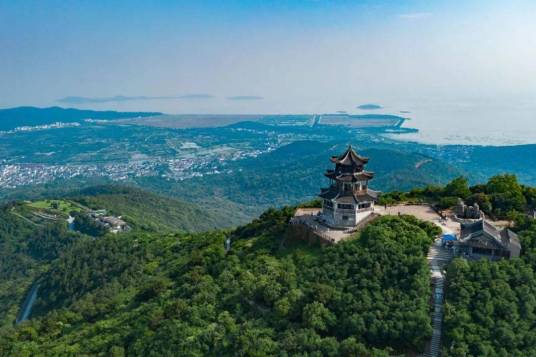 西山(湖北省鄂州市鄂城区西山)