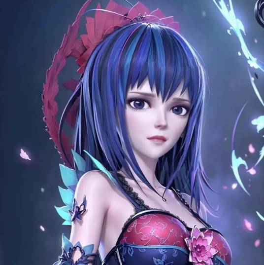 陈思思(国产动画《精灵梦叶罗丽》系列中的角色)