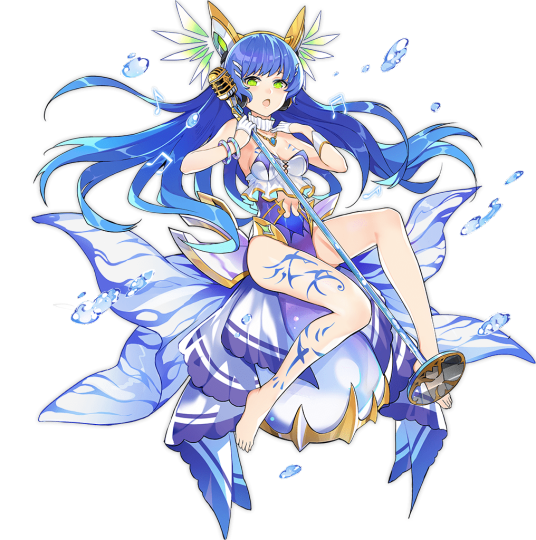 塞壬(游戏《方舟指令》中的角色)