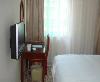 格林豪泰连锁酒店(上海南奉公路店)