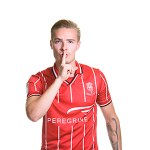 布拉德利(1999年1月出生的芬兰足球运动员)