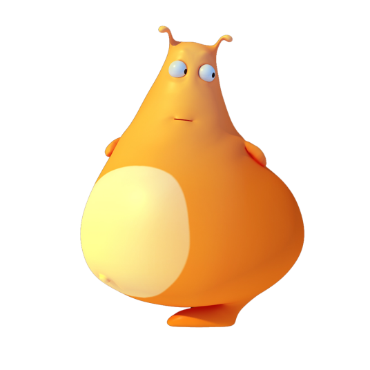 豆豆(动画短片《吃饭睡觉打豆豆》中的主角)