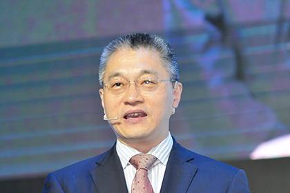 姚强(中国电力建设集团有限公司原党委常委)