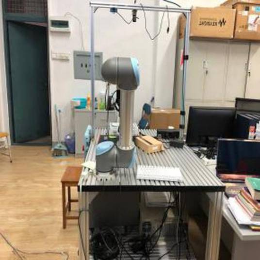 工业自动化控制系统